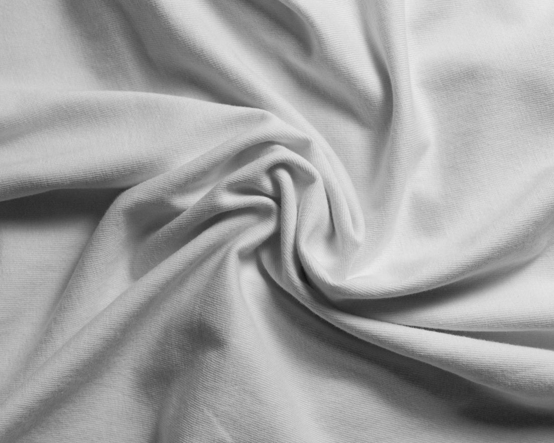 Die Welt der Stoffe: Baumwolle, Polyester, Acryl, Viskose, Merinowolle und Elasthan – Materialien im Vergleich - BestofBasics