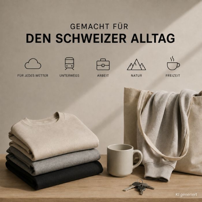 🇨🇭 Gemacht für den Schweizer Alltag