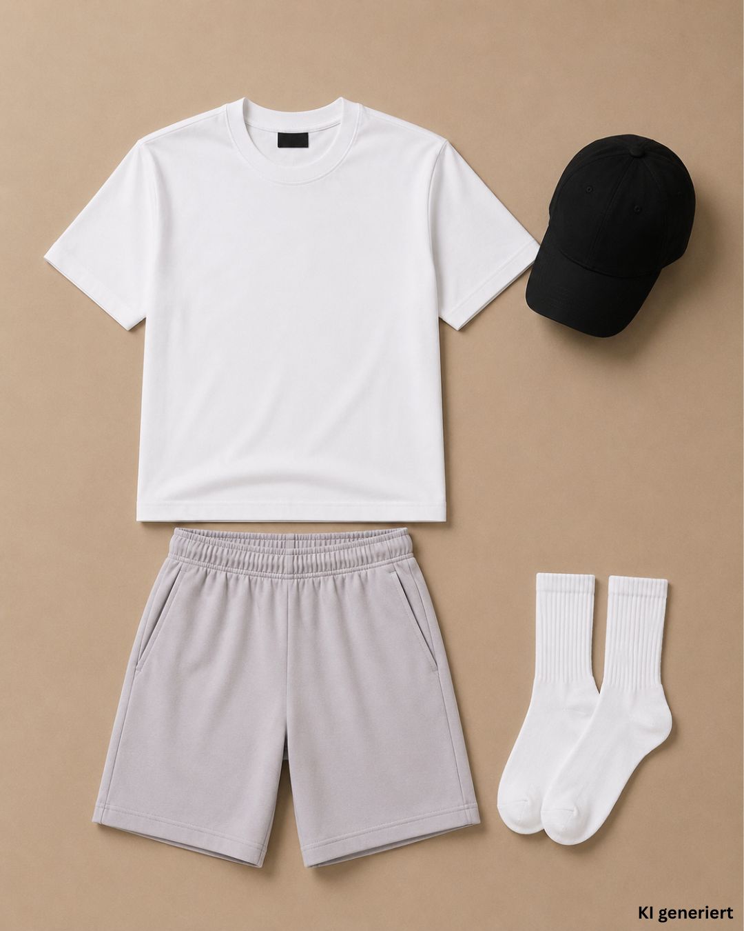 SUMMER SET - WHITE/GREY