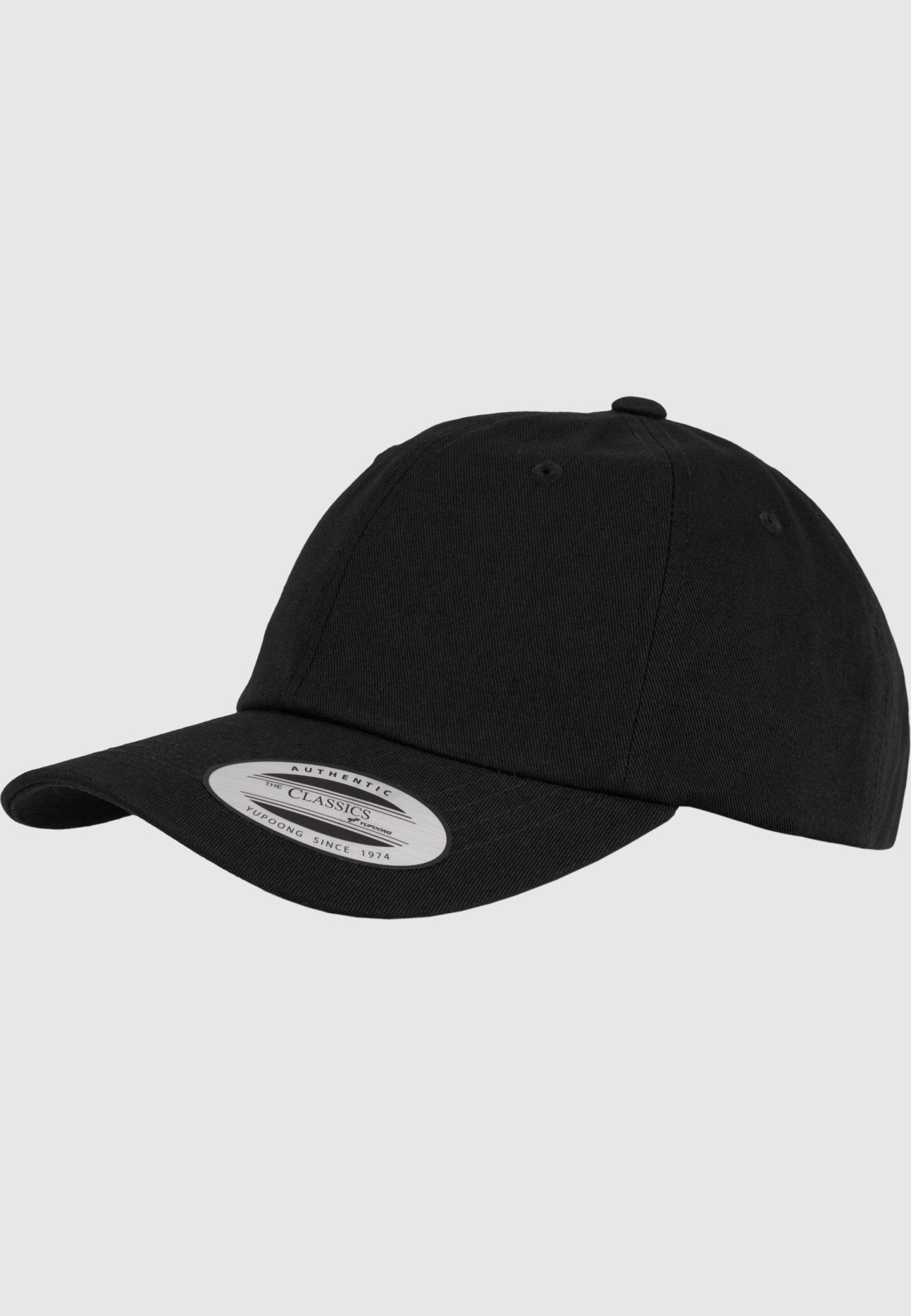 Low Profile Cotton Cap - BestofBasics