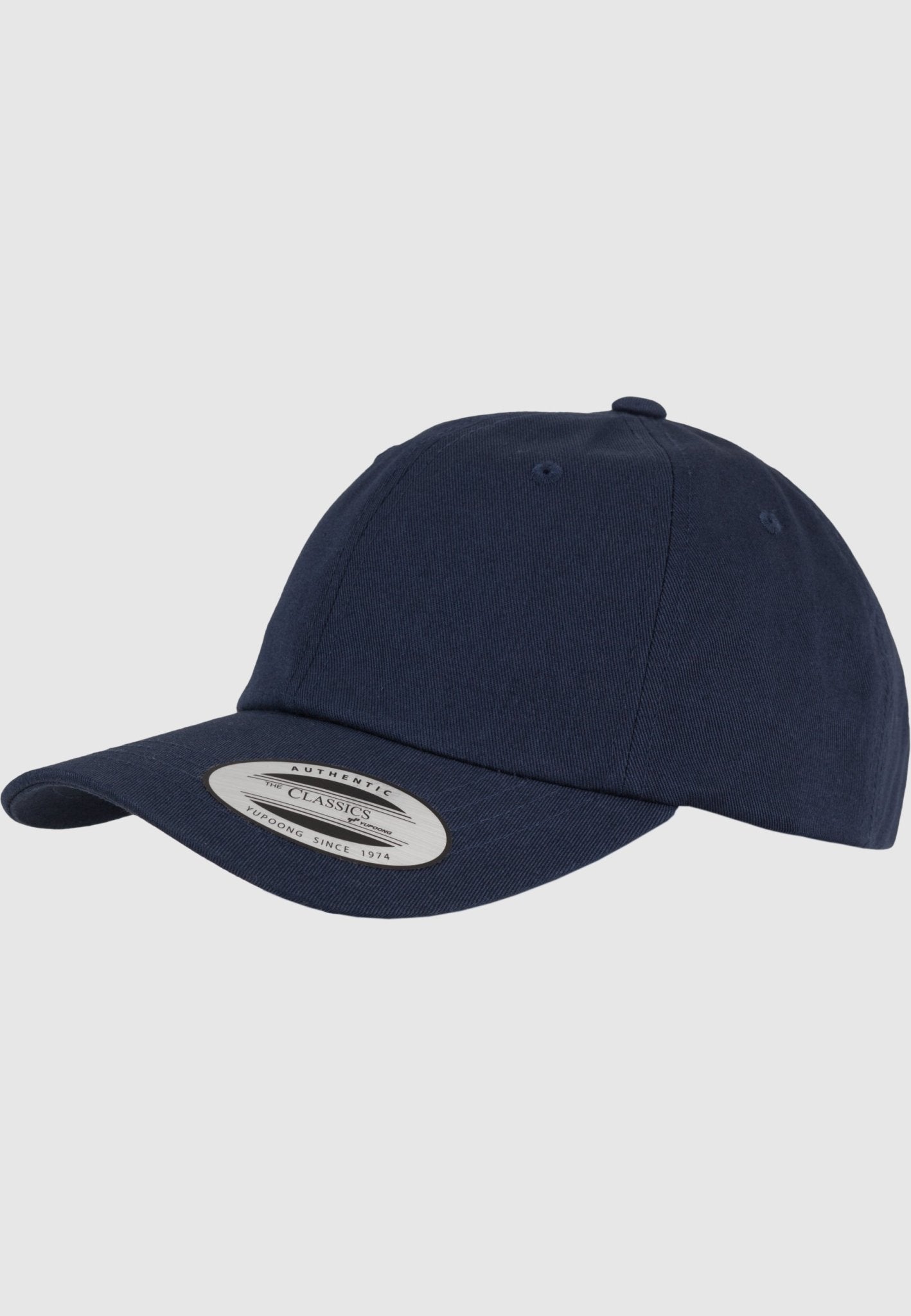 Low Profile Cotton Cap - BestofBasics