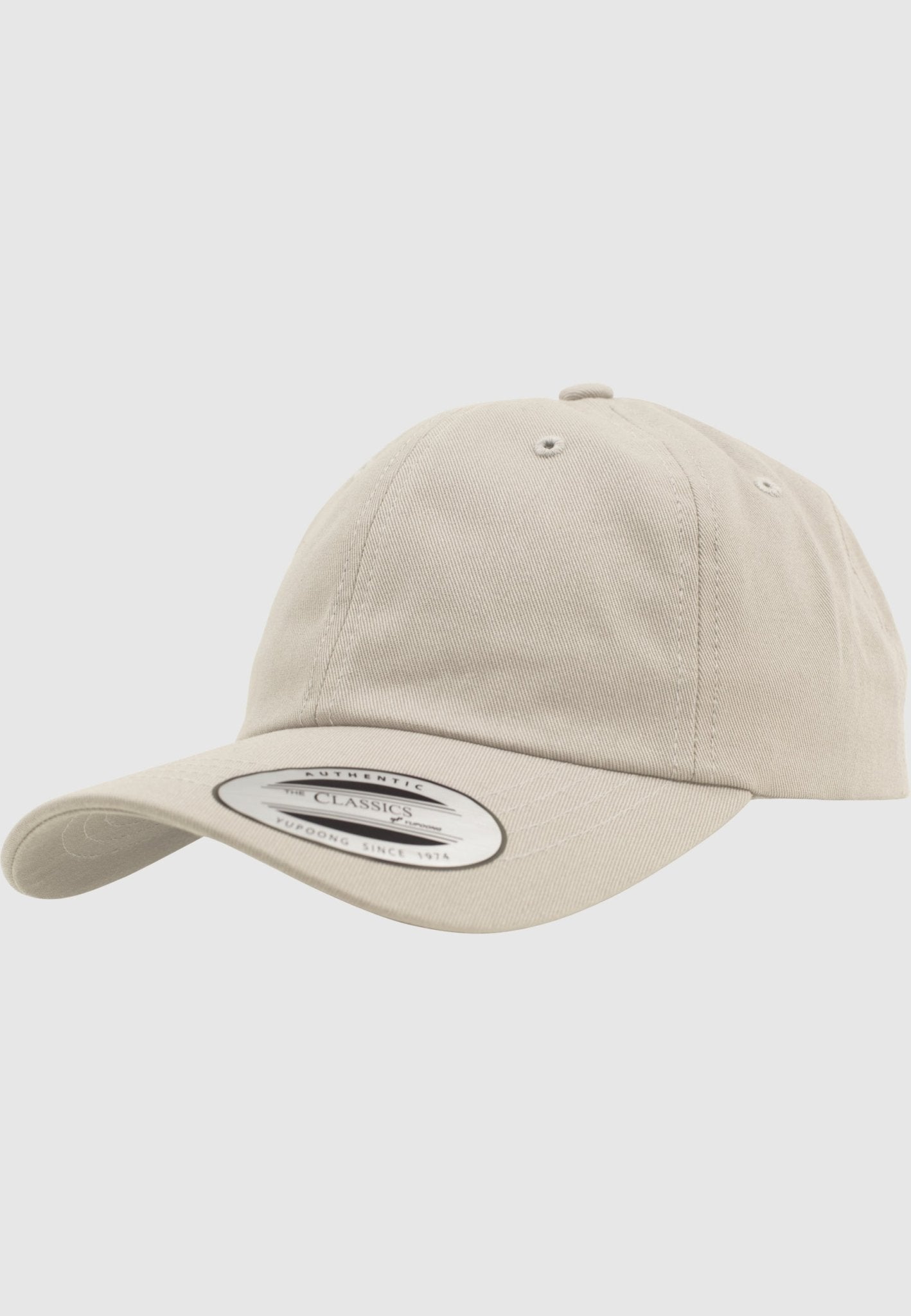 Low Profile Cotton Cap - BestofBasics