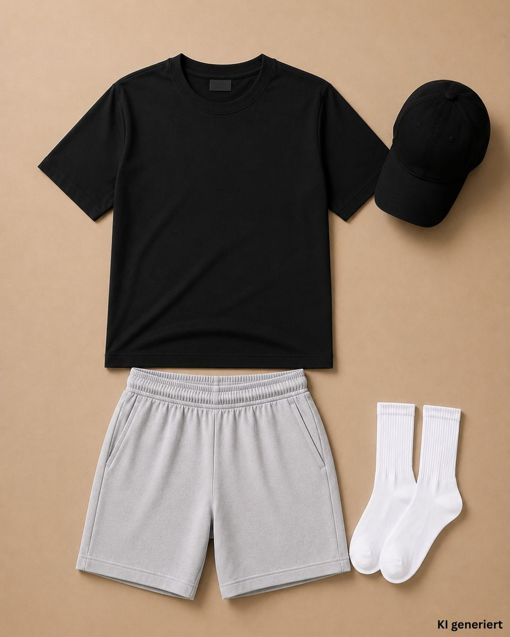SUMMER SET - BLACK/GREY