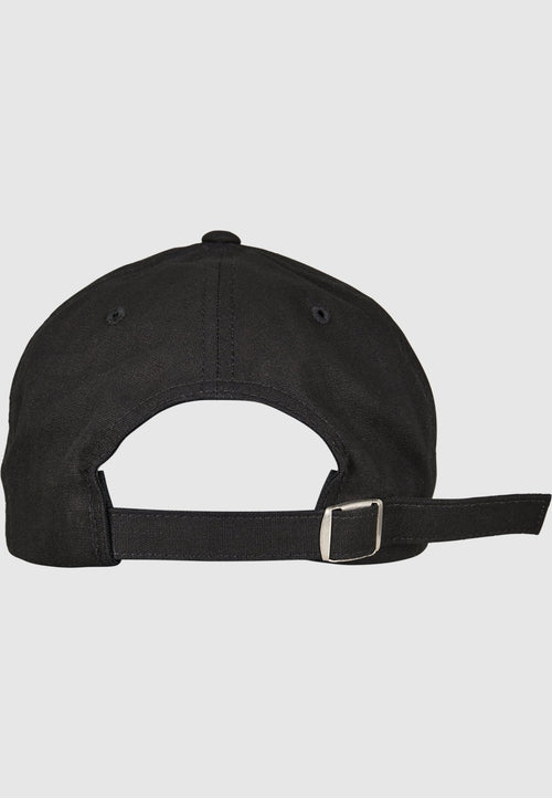 6 - Panel Baumwoll Cap Größenverstellbar - BestofBasics