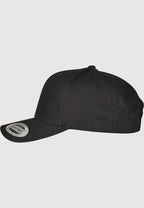 6 - Panel Baumwoll Cap Größenverstellbar - BestofBasics
