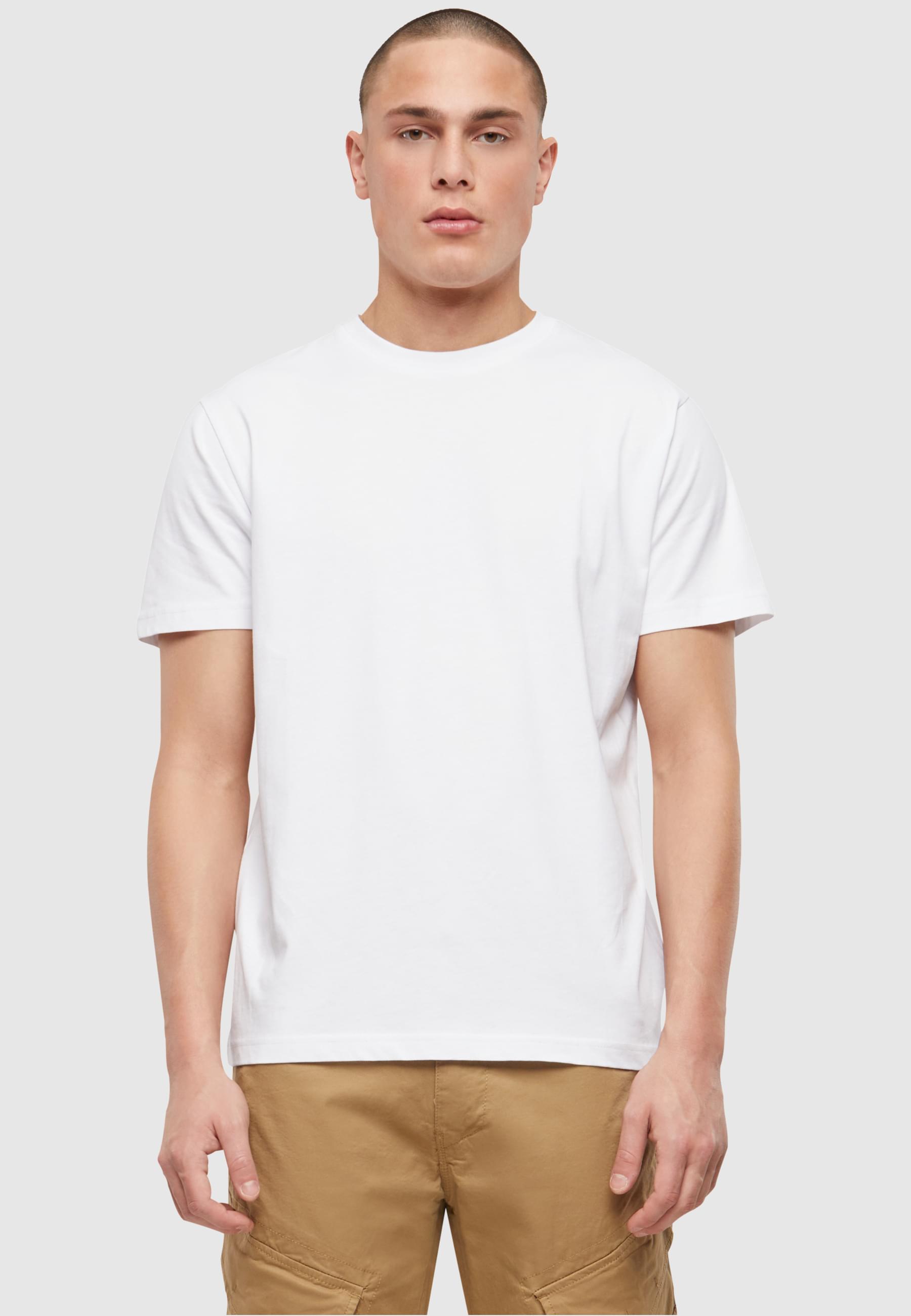 Basic T-Shirt Herren - BestofBasics