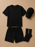 SUMMER SET - BLACK/BLACK