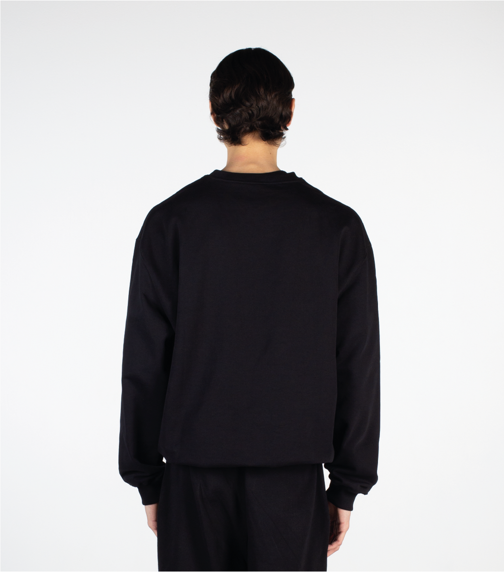 Bio Oversized Pullover