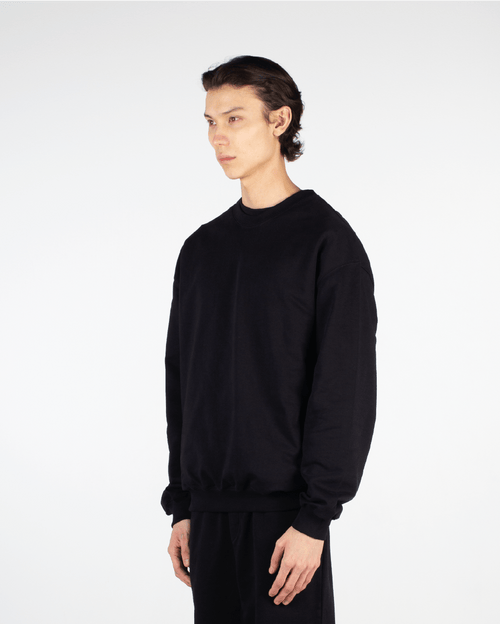 Nachhaltiger Premium Bio Baumwoll Pullover - BestofBasics