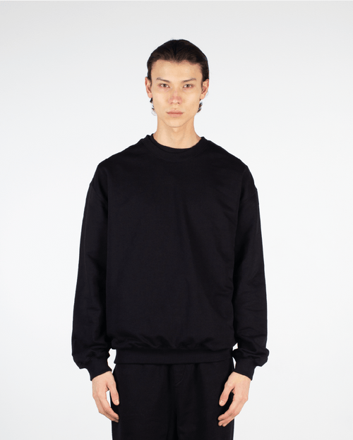 Nachhaltiger Premium Bio Baumwoll Pullover - BestofBasics