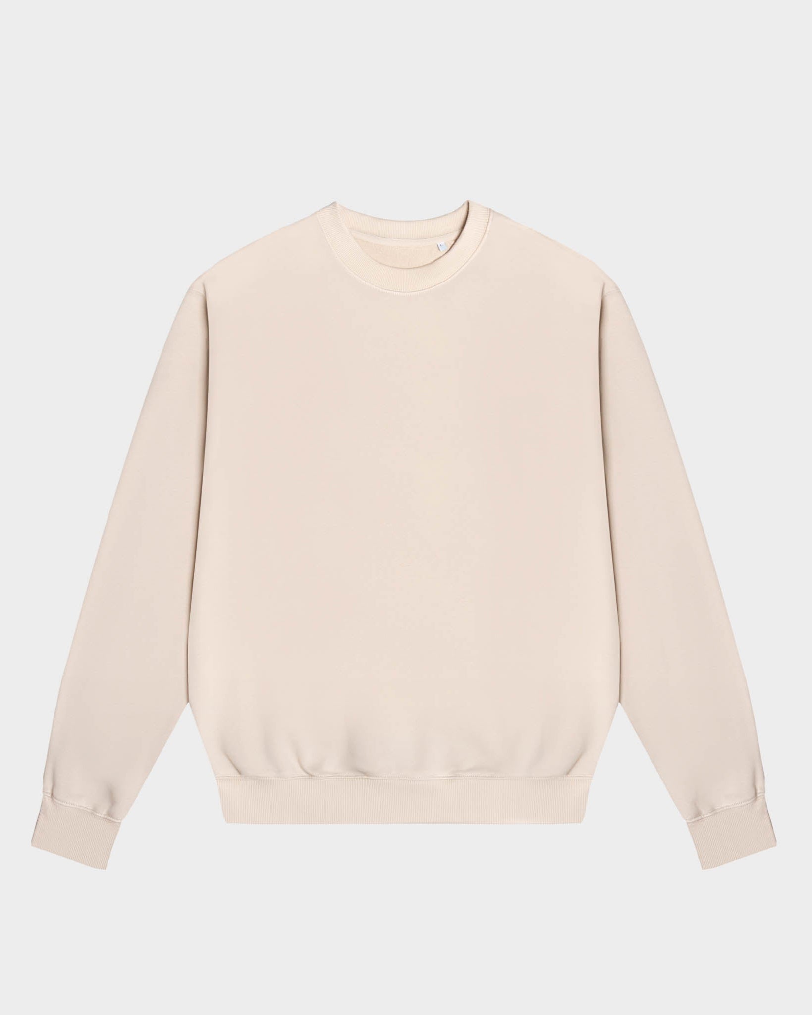 Nachhaltiger Premium Bio Baumwoll Pullover - BestofBasics