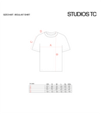 Premium Bio Baumwoll T-Shirt – EU Made – Unisex