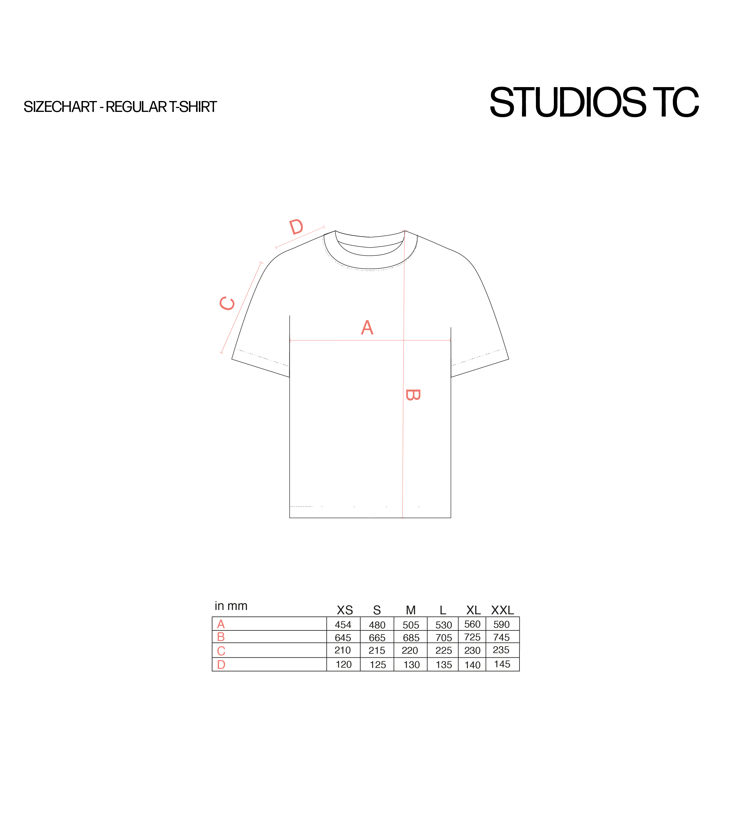 Premium Bio Baumwoll T-Shirt – EU Made – Unisex