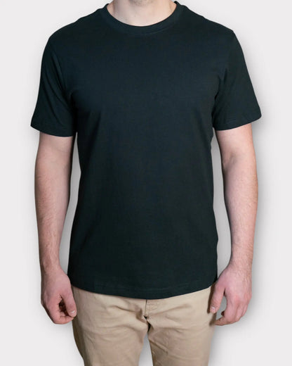 Basic T-Shirt Herren