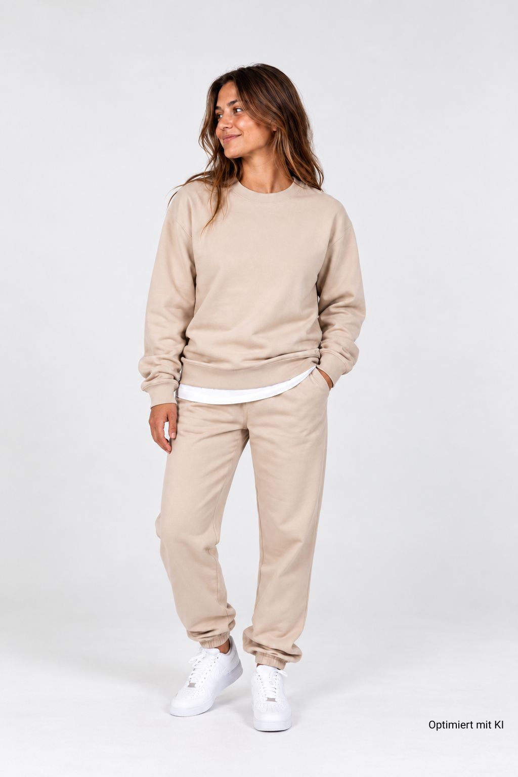 Bio Oversized Jogginghose - Unisex