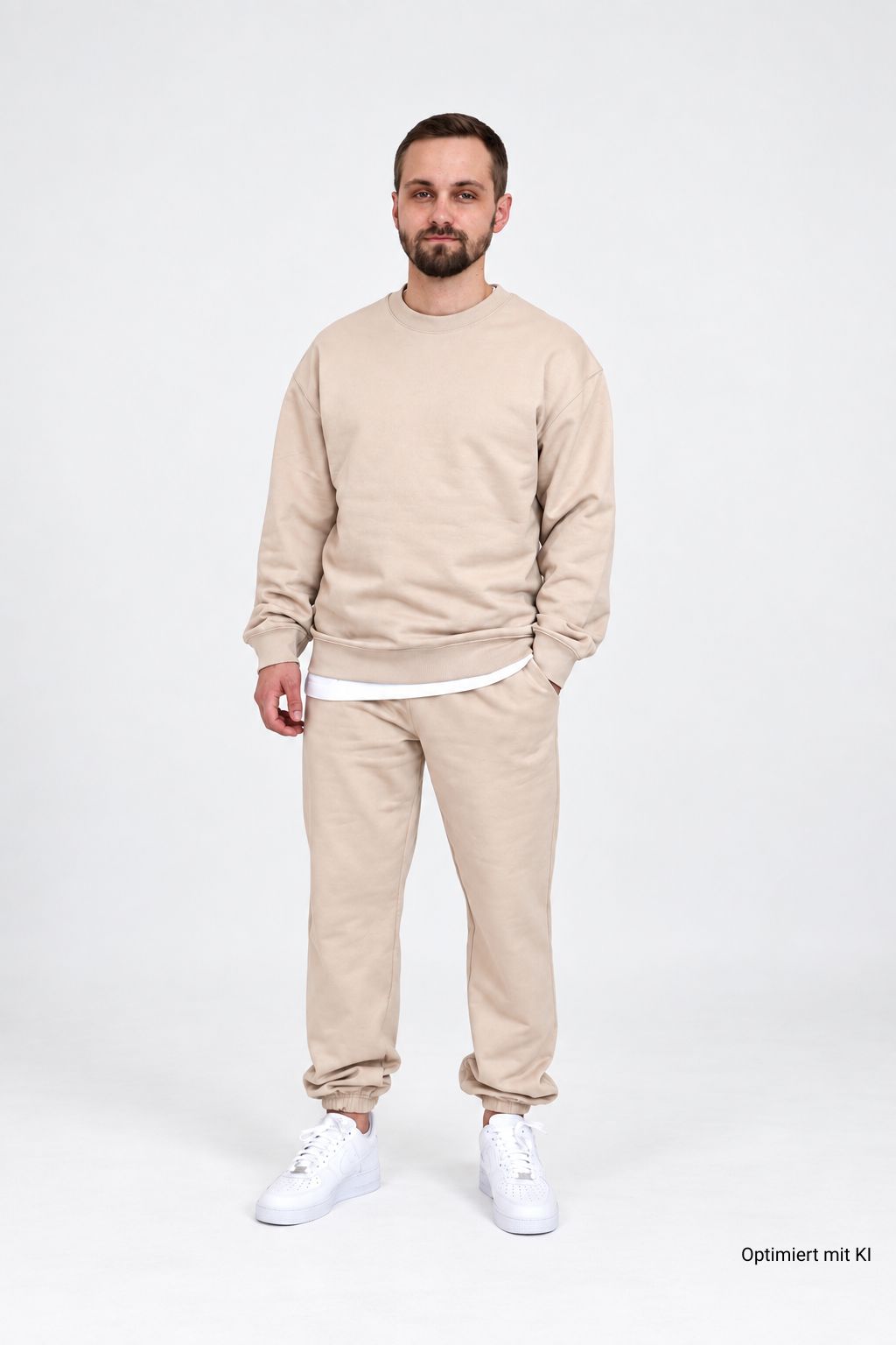 Bio Oversized Pullover