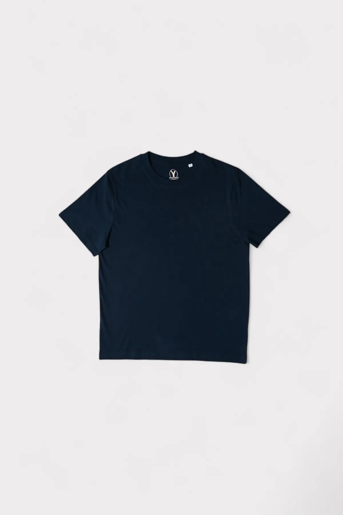 schweres Unisex T-Shirt in navy