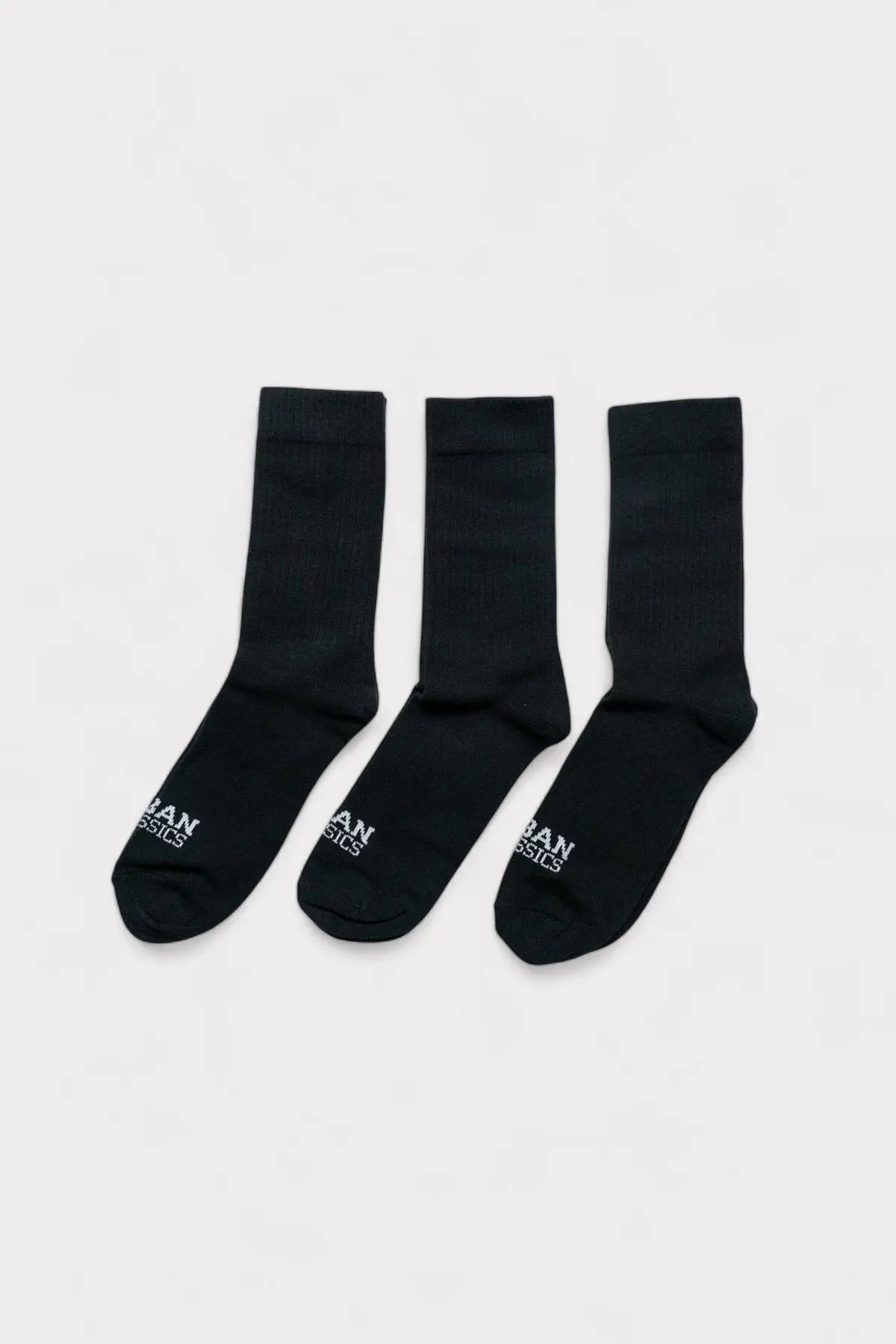 drei Schwarze Socken 