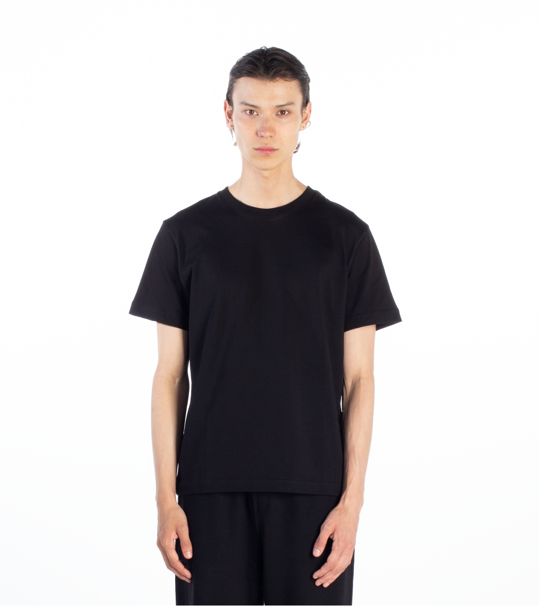 Premium Bio Baumwoll T-Shirt – EU Made – Unisex