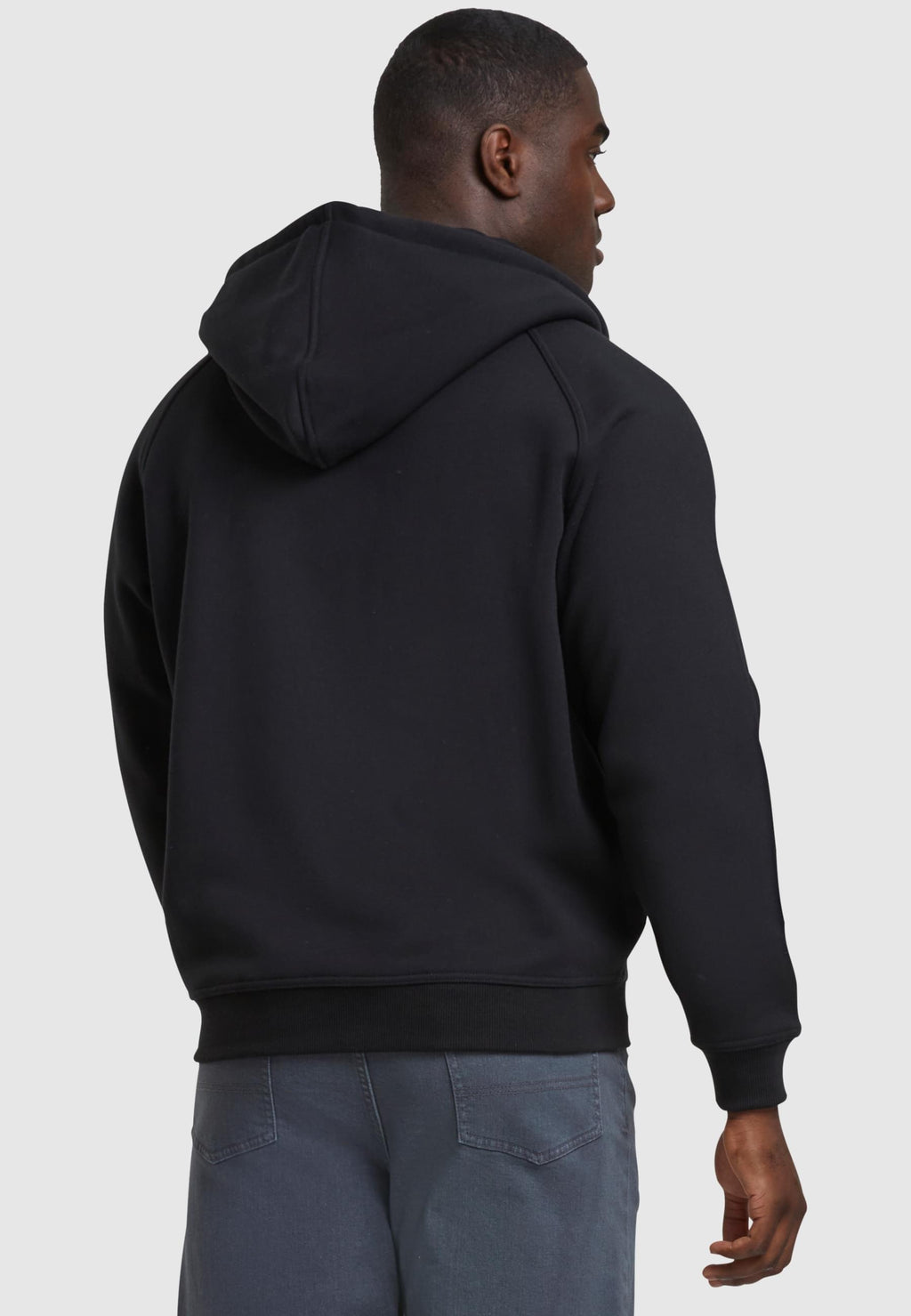 Urban Classics Zip Hoody - BestofBasics