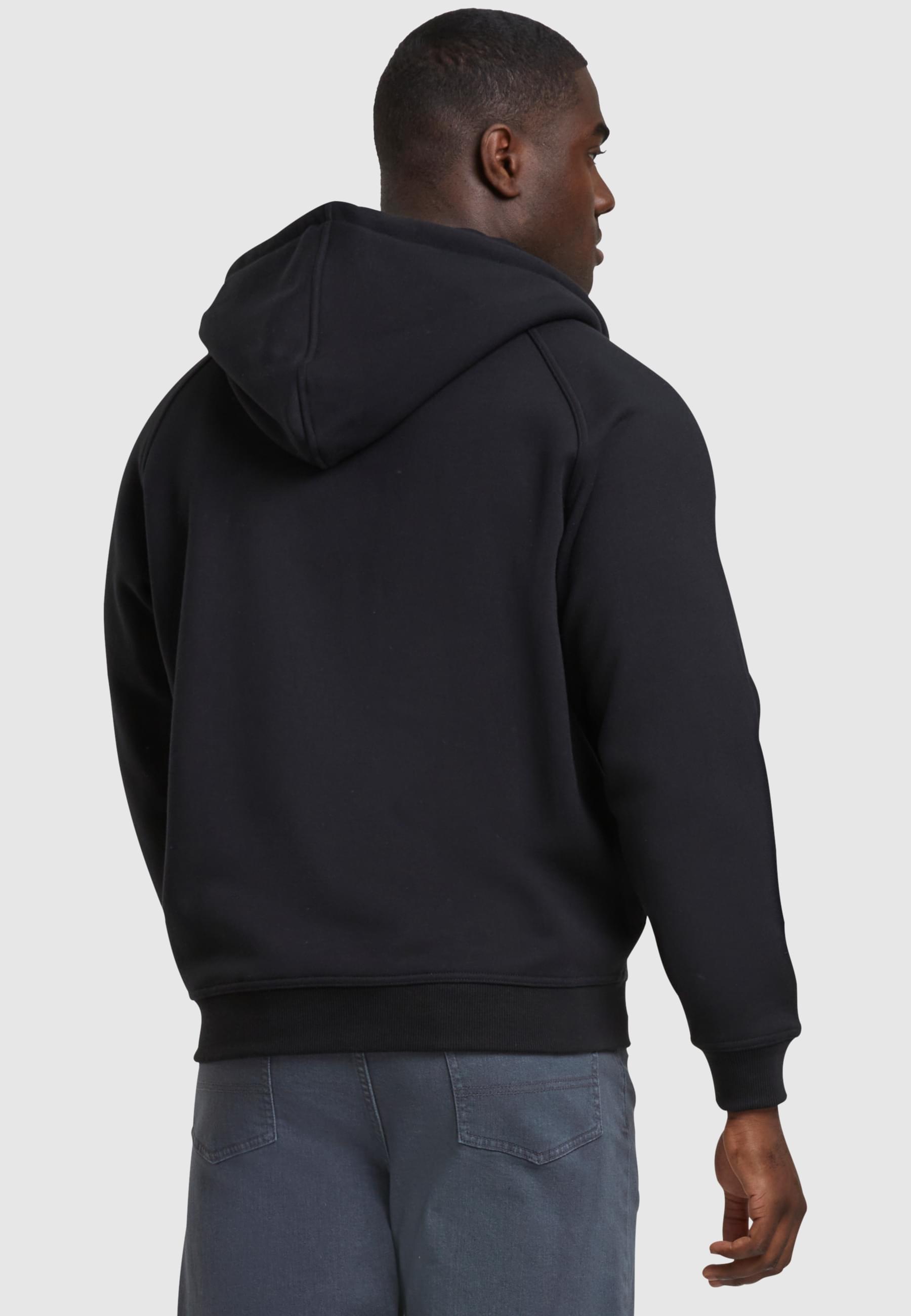 Urban Classics Zip Hoody - BestofBasics