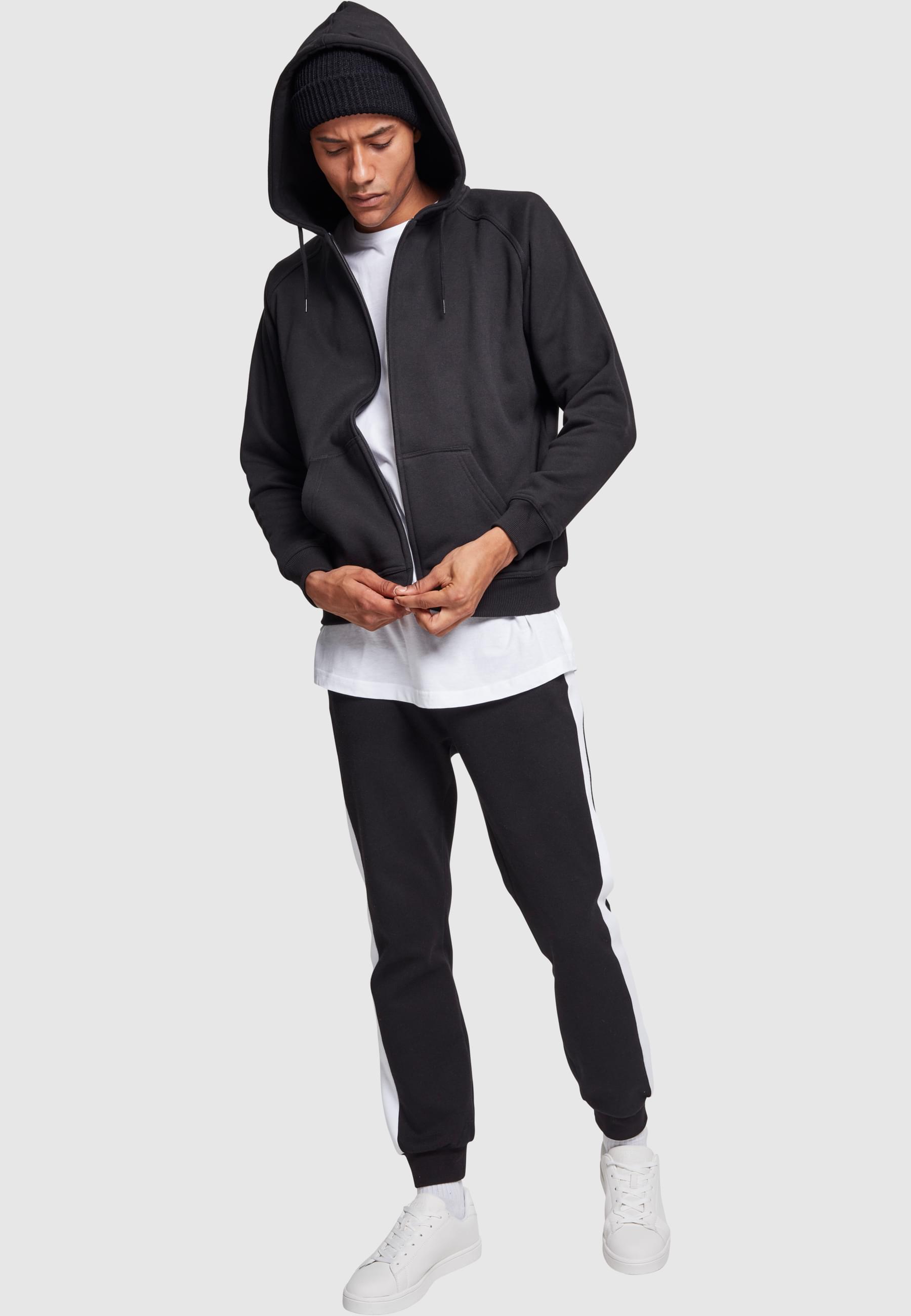 Urban Classics Zip Hoody - BestofBasics