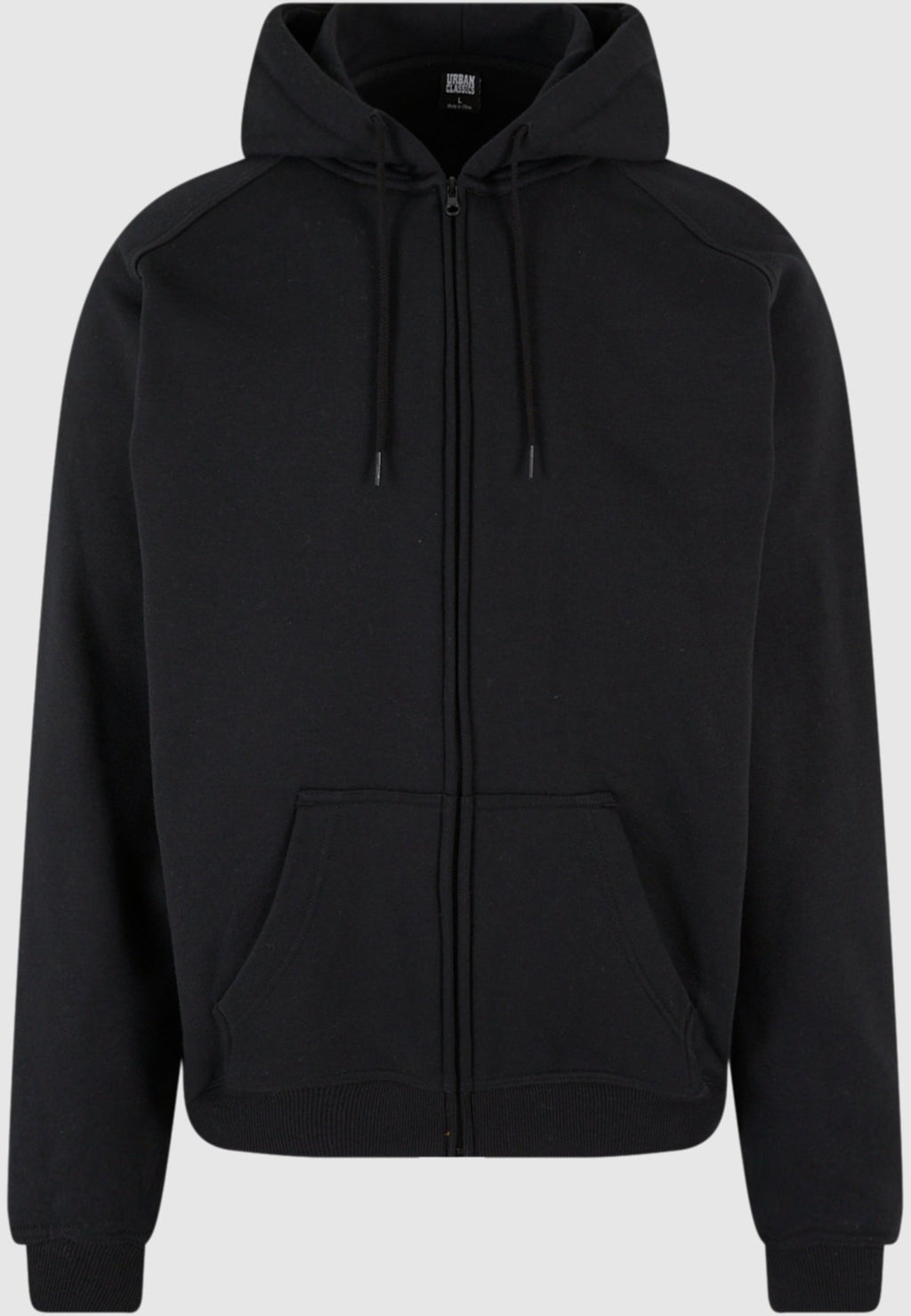 Urban Classics Zip Hoody - BestofBasics