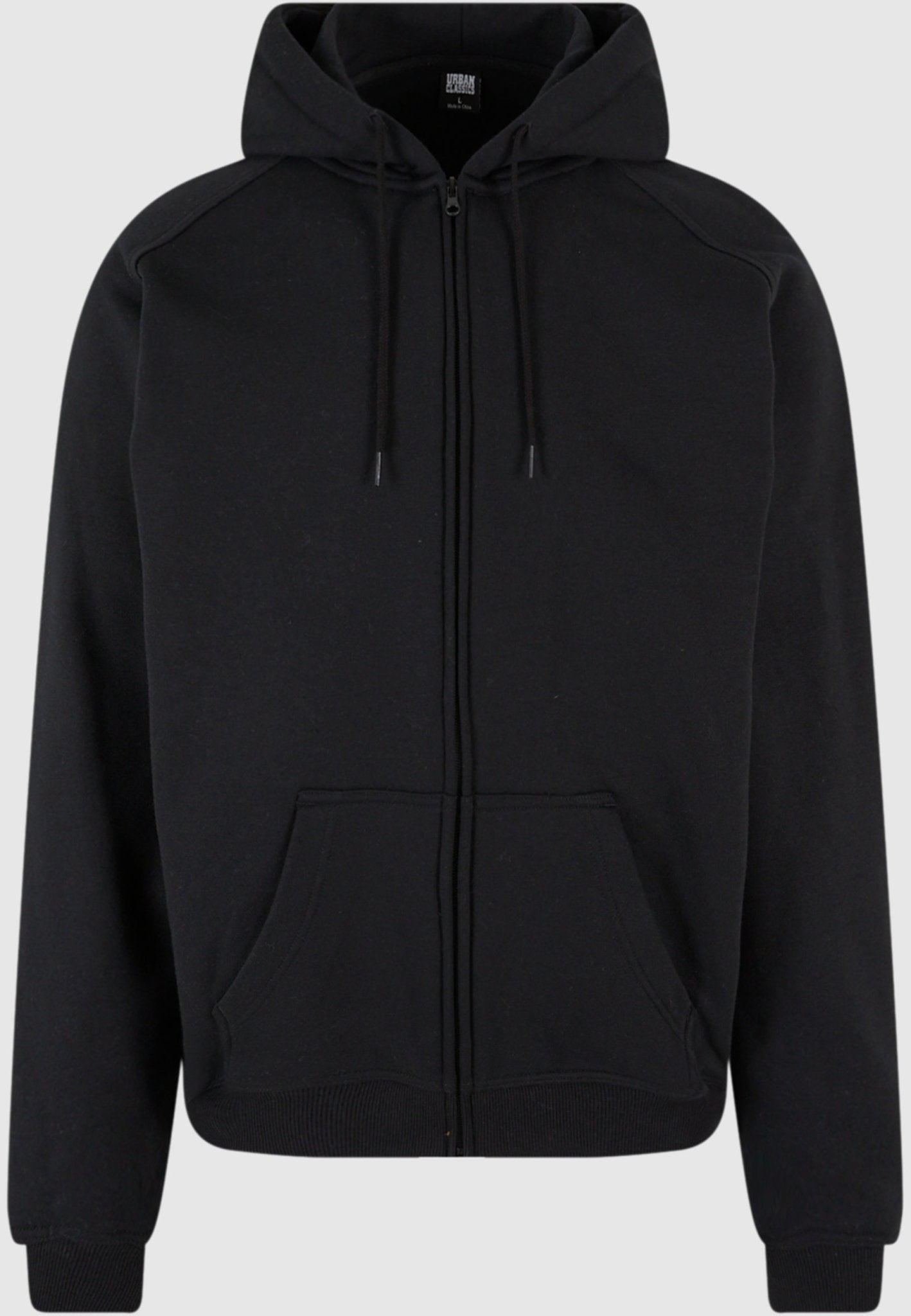 Urban Classics Zip Hoody - BestofBasics
