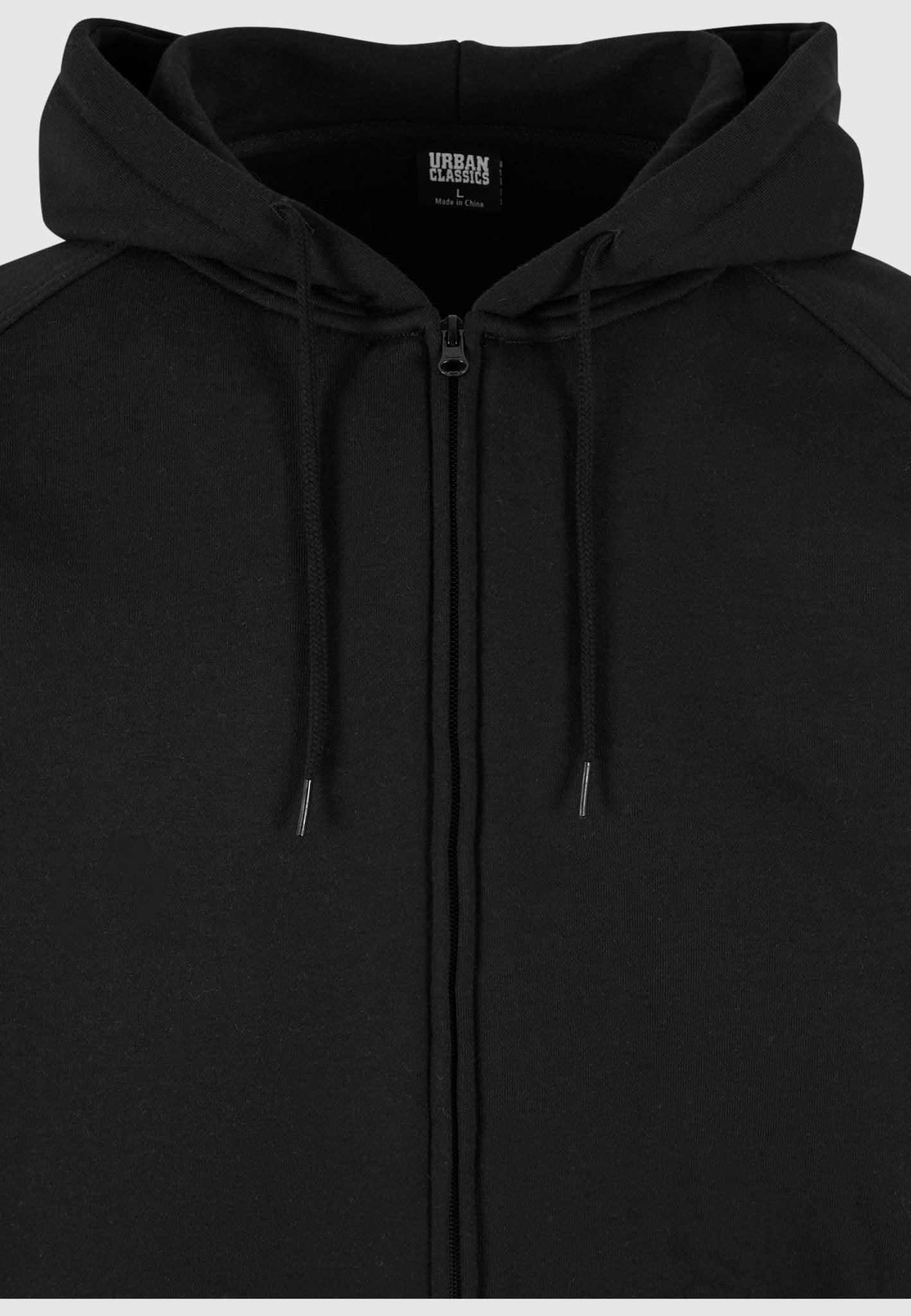Urban Classics Zip Hoody - BestofBasics
