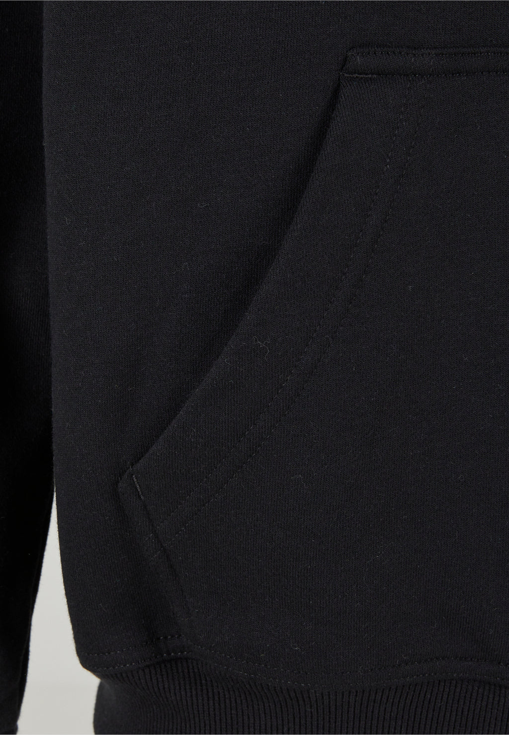 Zip Hoody