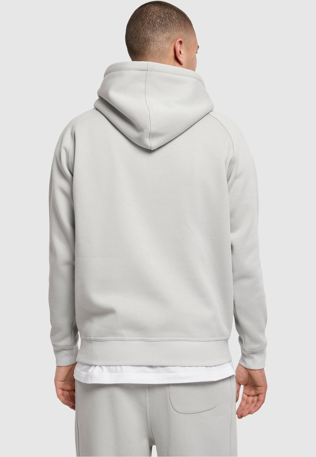 Urban Classics Basic Hoodie ohne Print - BestofBasics