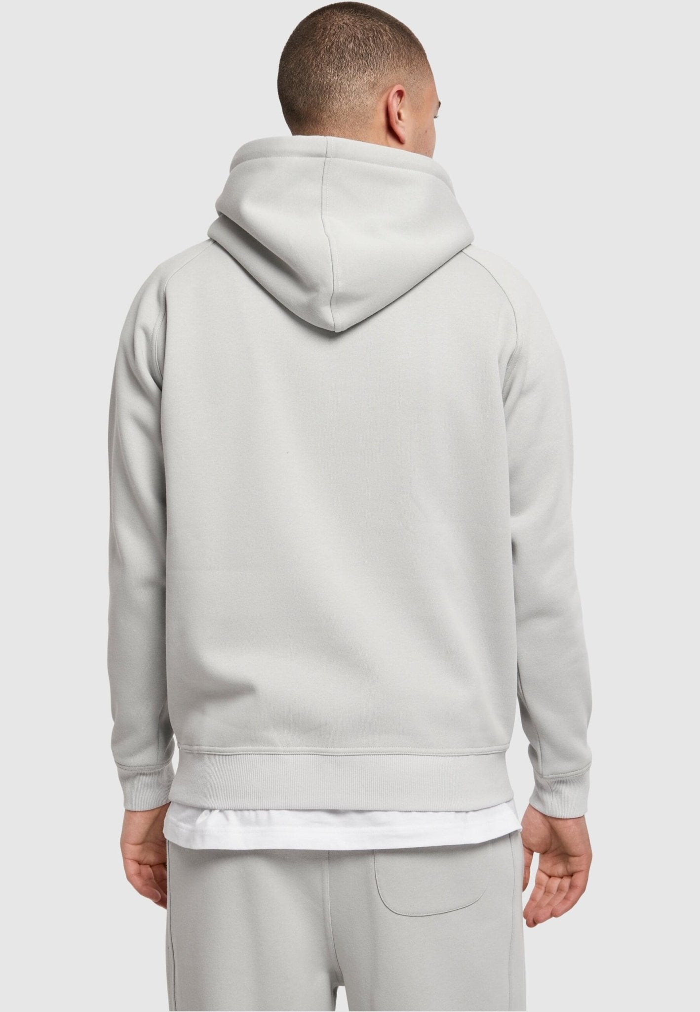 Urban Classics Basic Hoodie ohne Print - BestofBasics