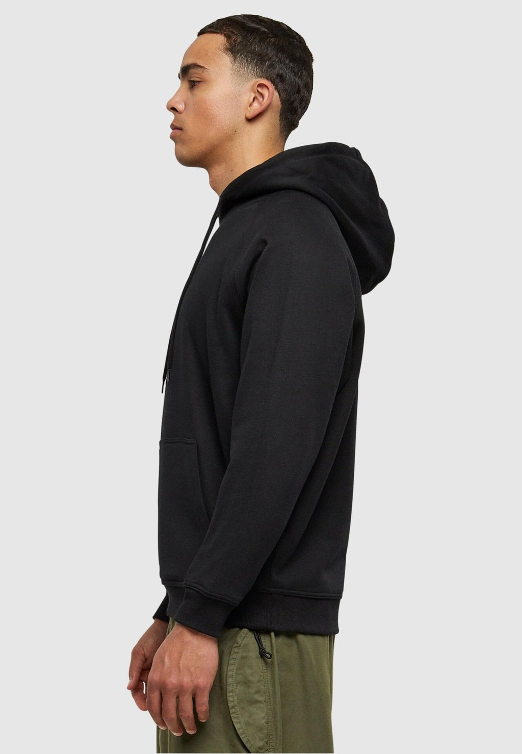 Basic Hoody für Herren - cleaner Hoodie ohne Print - BestofBasics