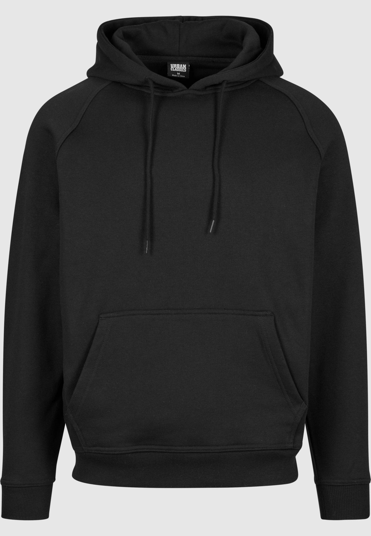 Urban Classics Basic Hoodie ohne Print – BestofBasics