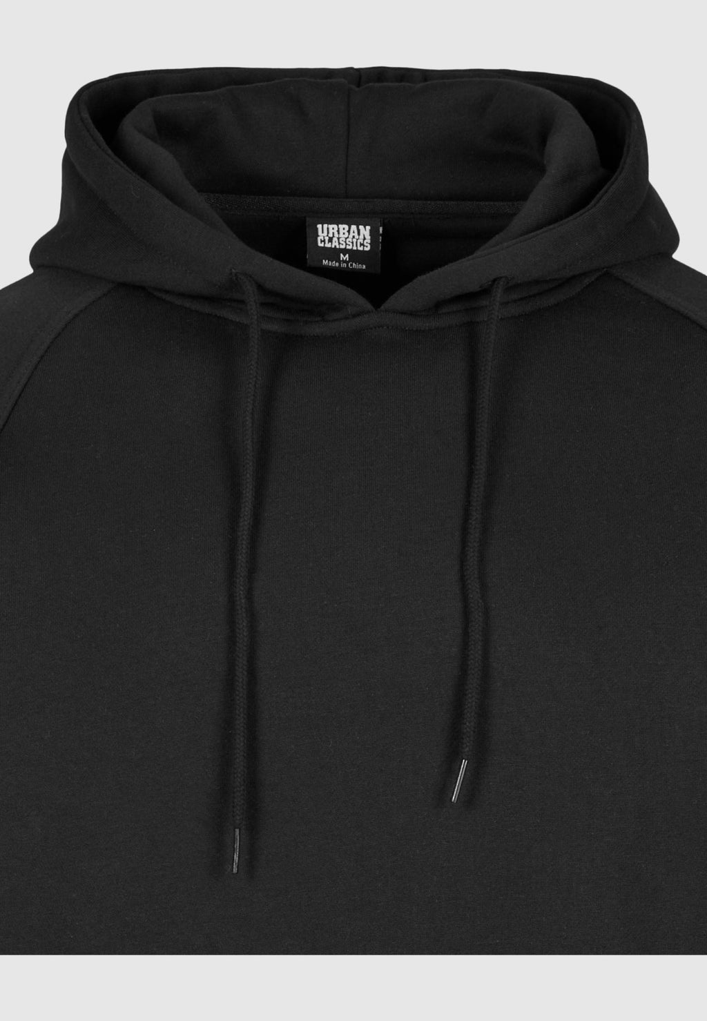 Urban Classics Basic Hoodie ohne Print - BestofBasics