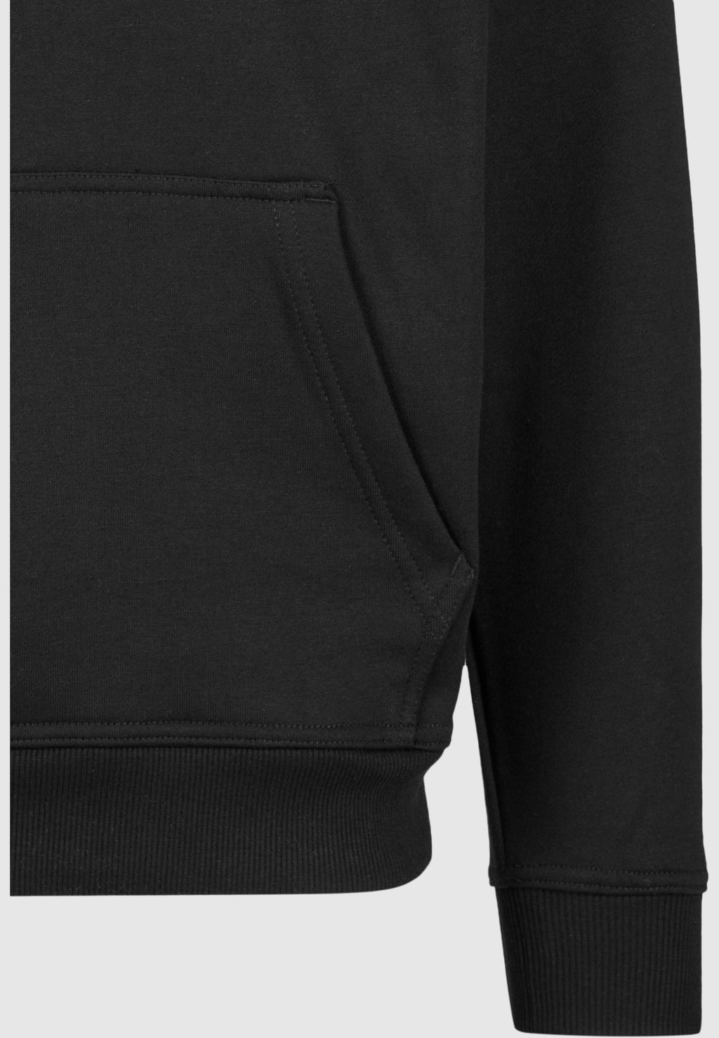 Urban Classics Basic Hoodie ohne Print - BestofBasics