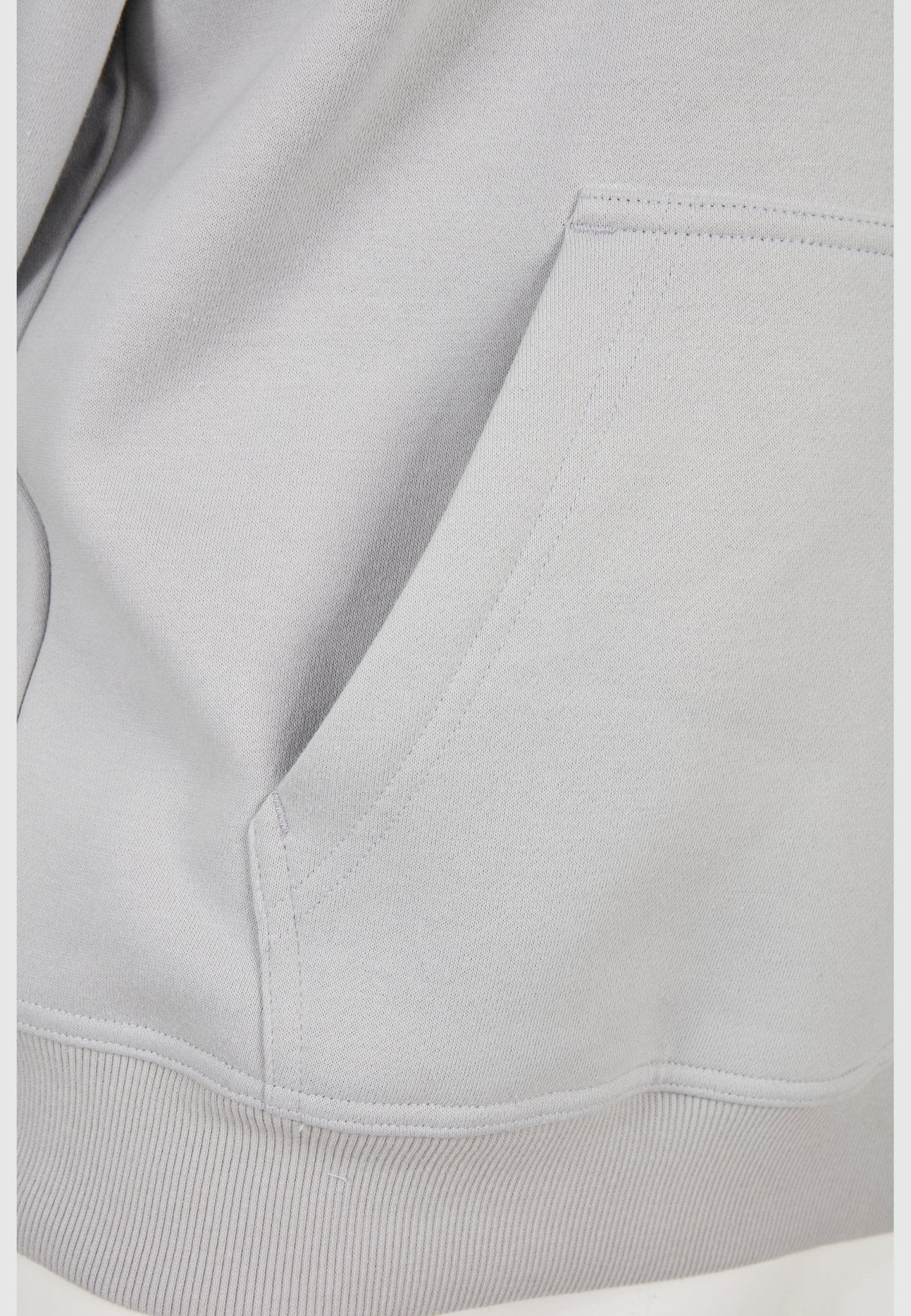 Urban Classics Basic Hoodie ohne Print - BestofBasics