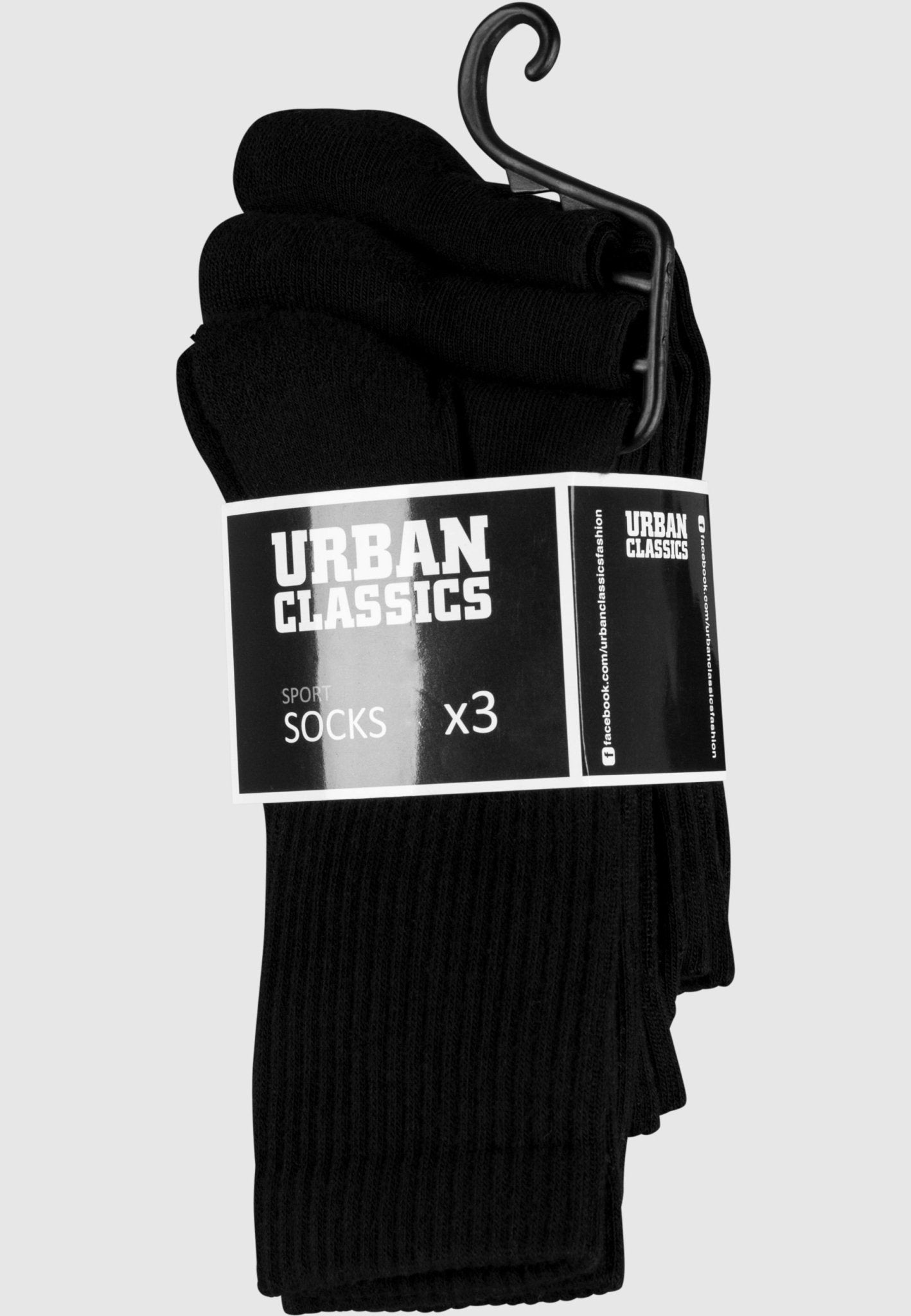 Sportsocken 3er Pack - BestofBasics