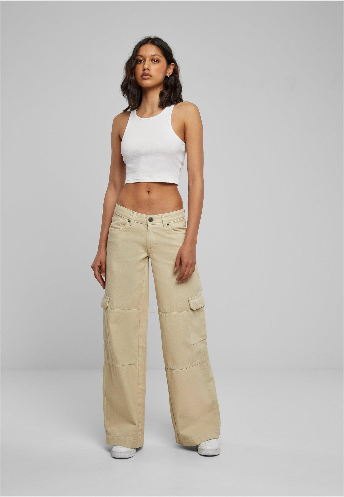 Cropped Rip Top - BestofBasics
