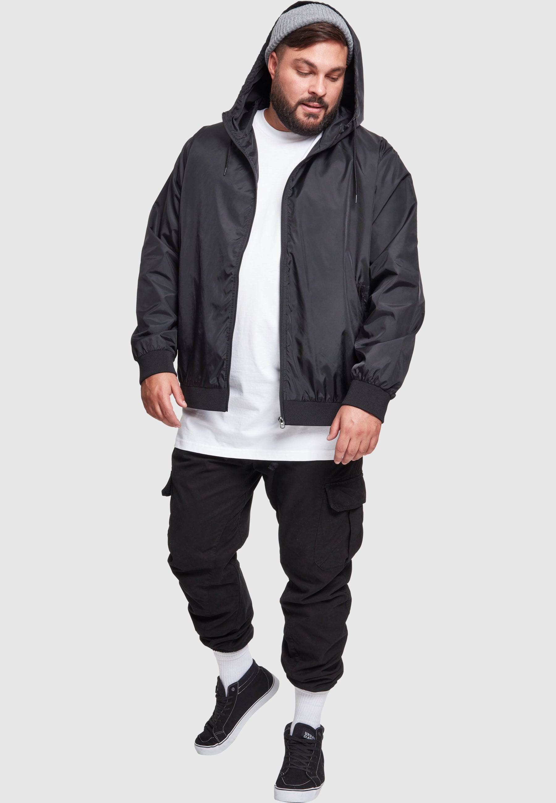 Windbreaker Jacke