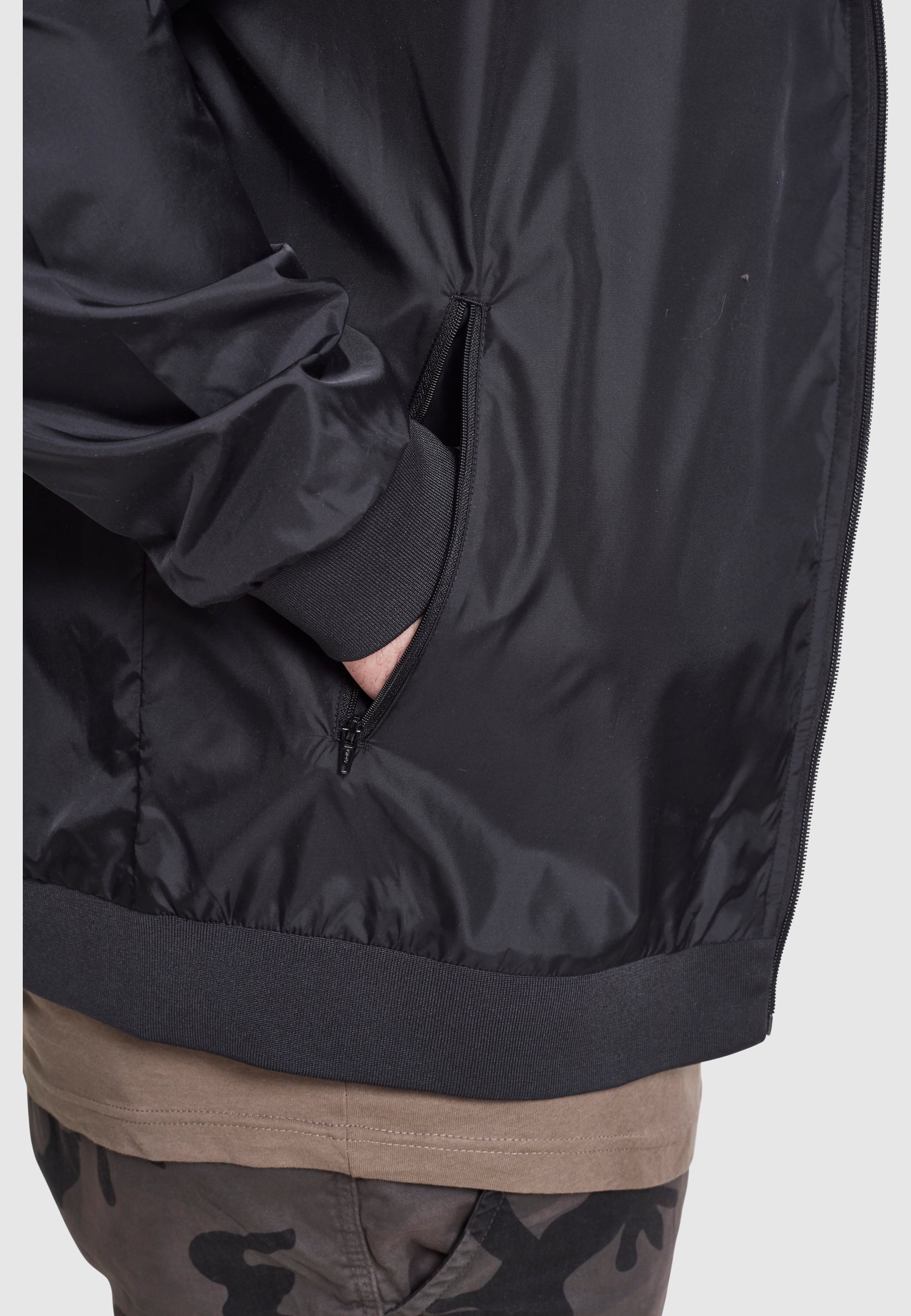 Windbreaker Jacke