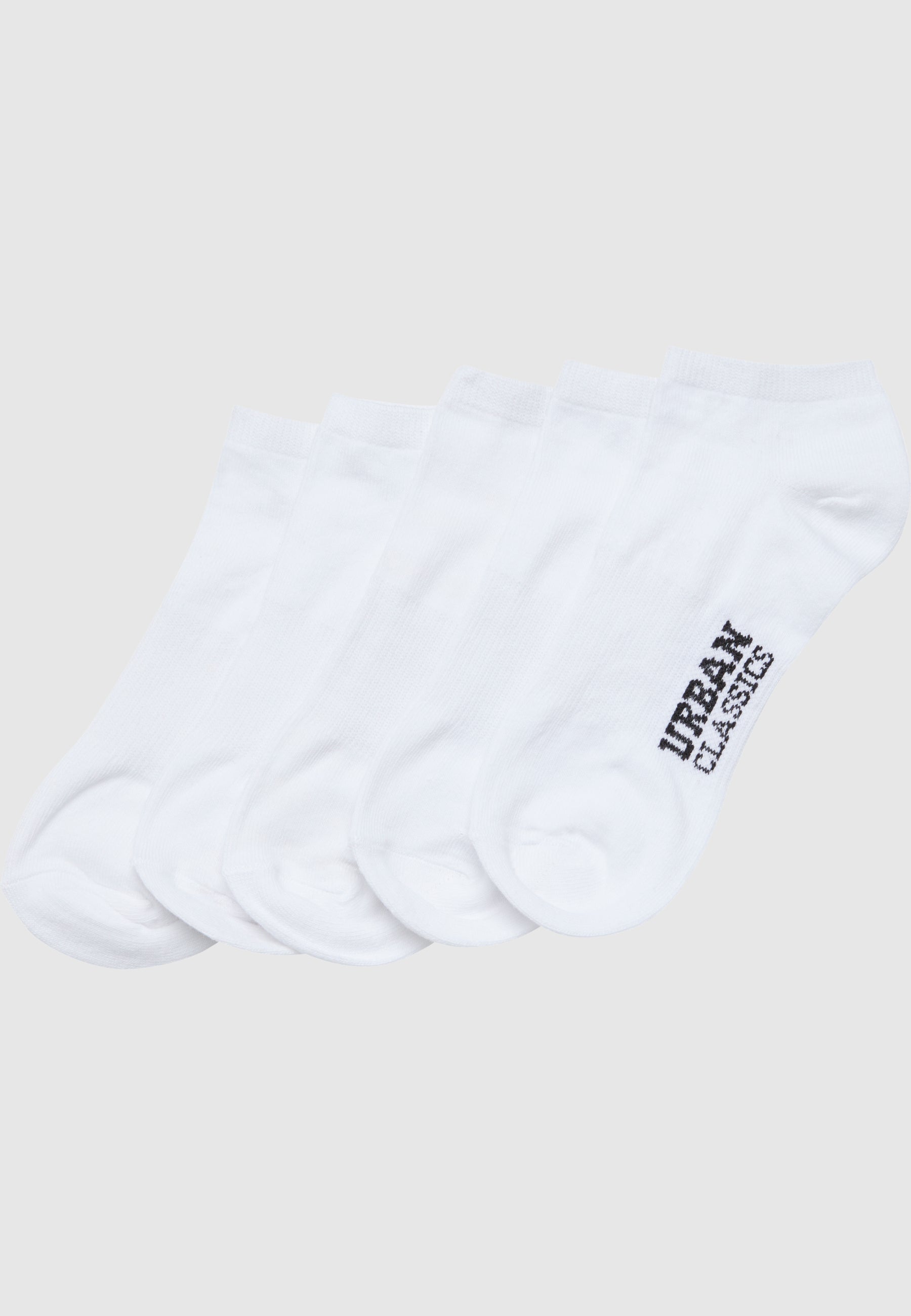 Sneaker Socken 5er-Pack