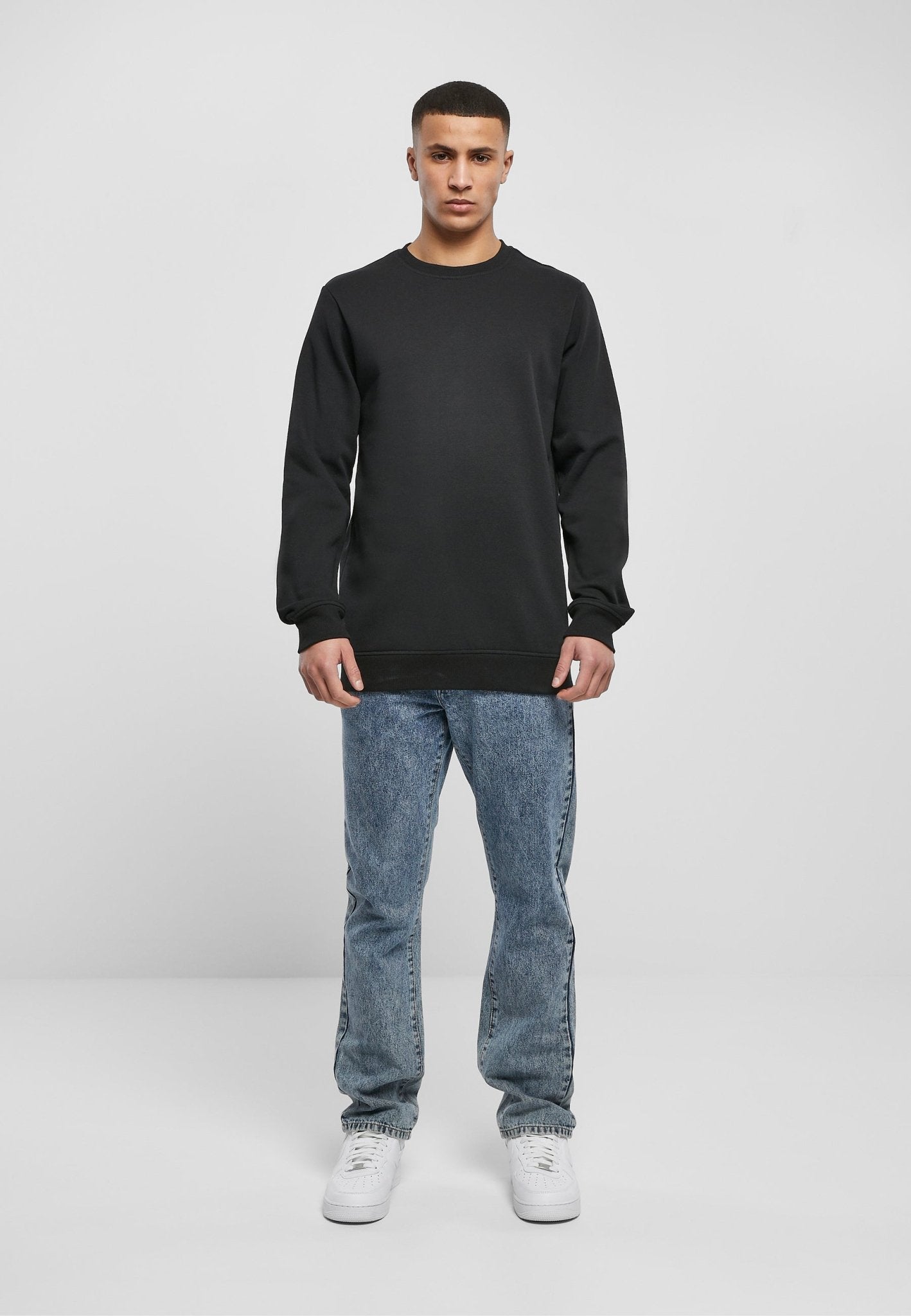 Crewneck Pullover - BestofBasics
