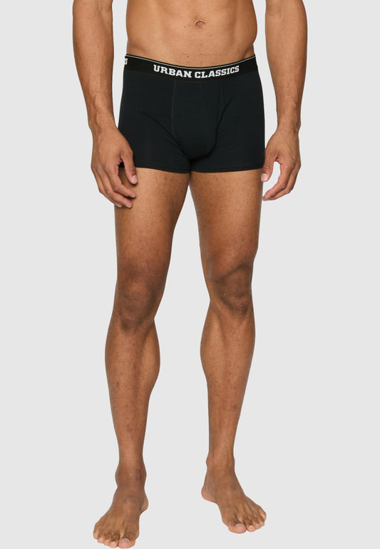 Organic Boxershorts 3er Pack