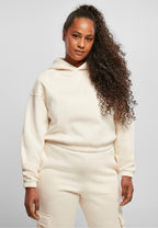 Cropped Hoody