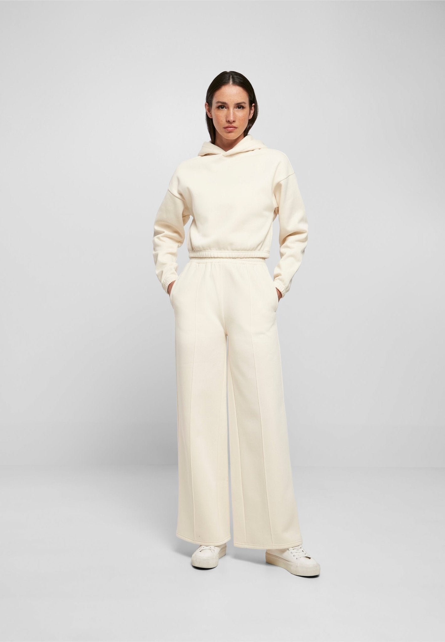 Urban Classics Cropped Hoody - BestofBasics