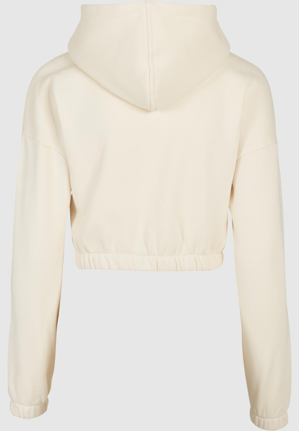 Cropped Hoody