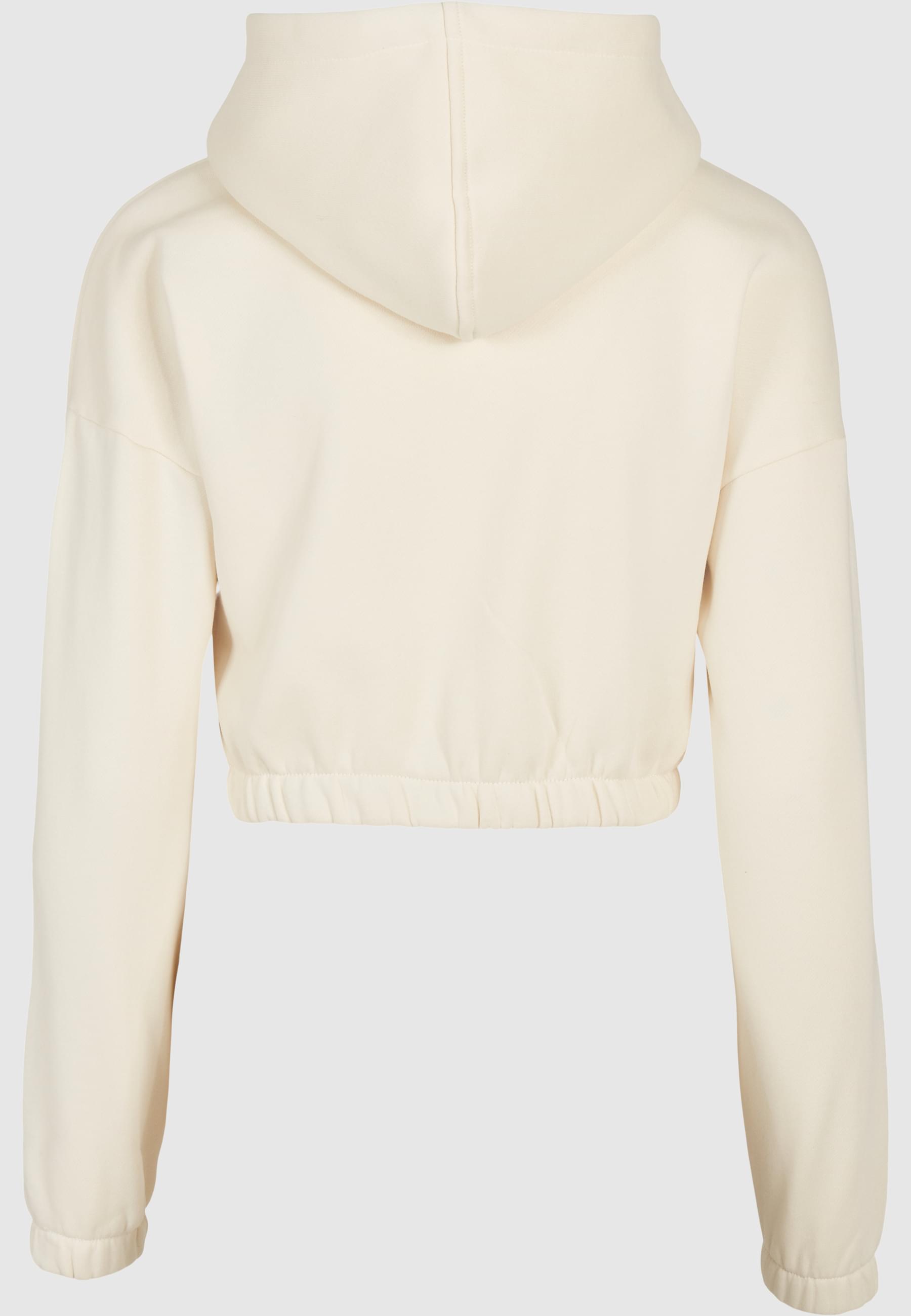Cropped Hoody