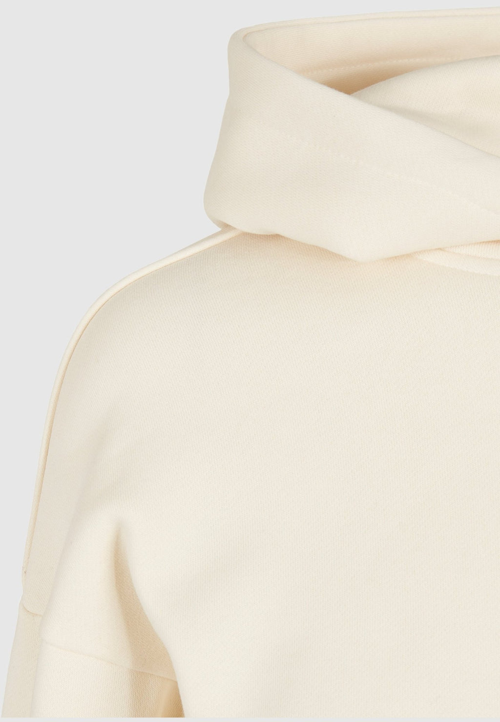 Cropped Hoody für Damen – Oversized Fit - BestofBasics