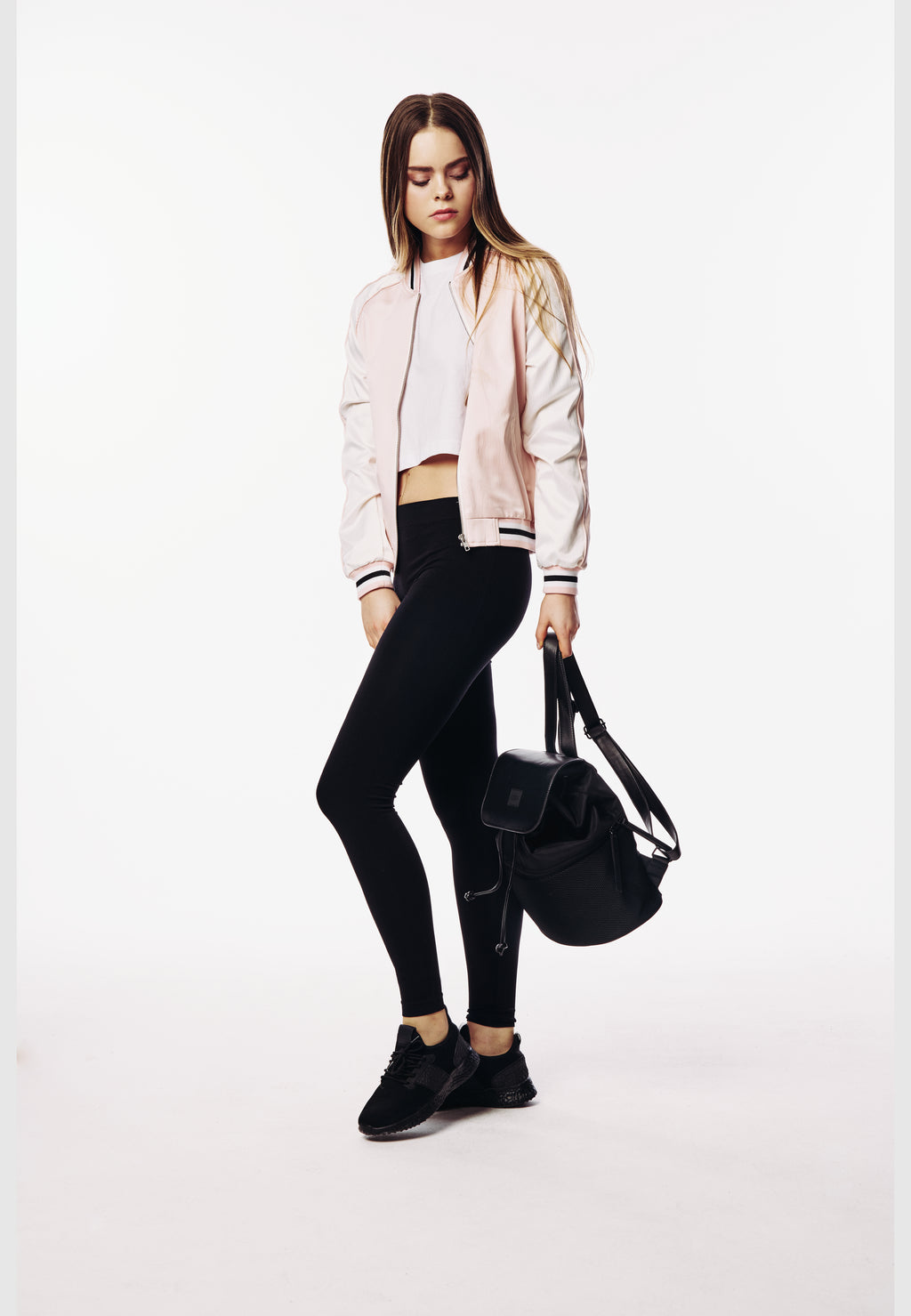 Sport Leggings Slim Fit